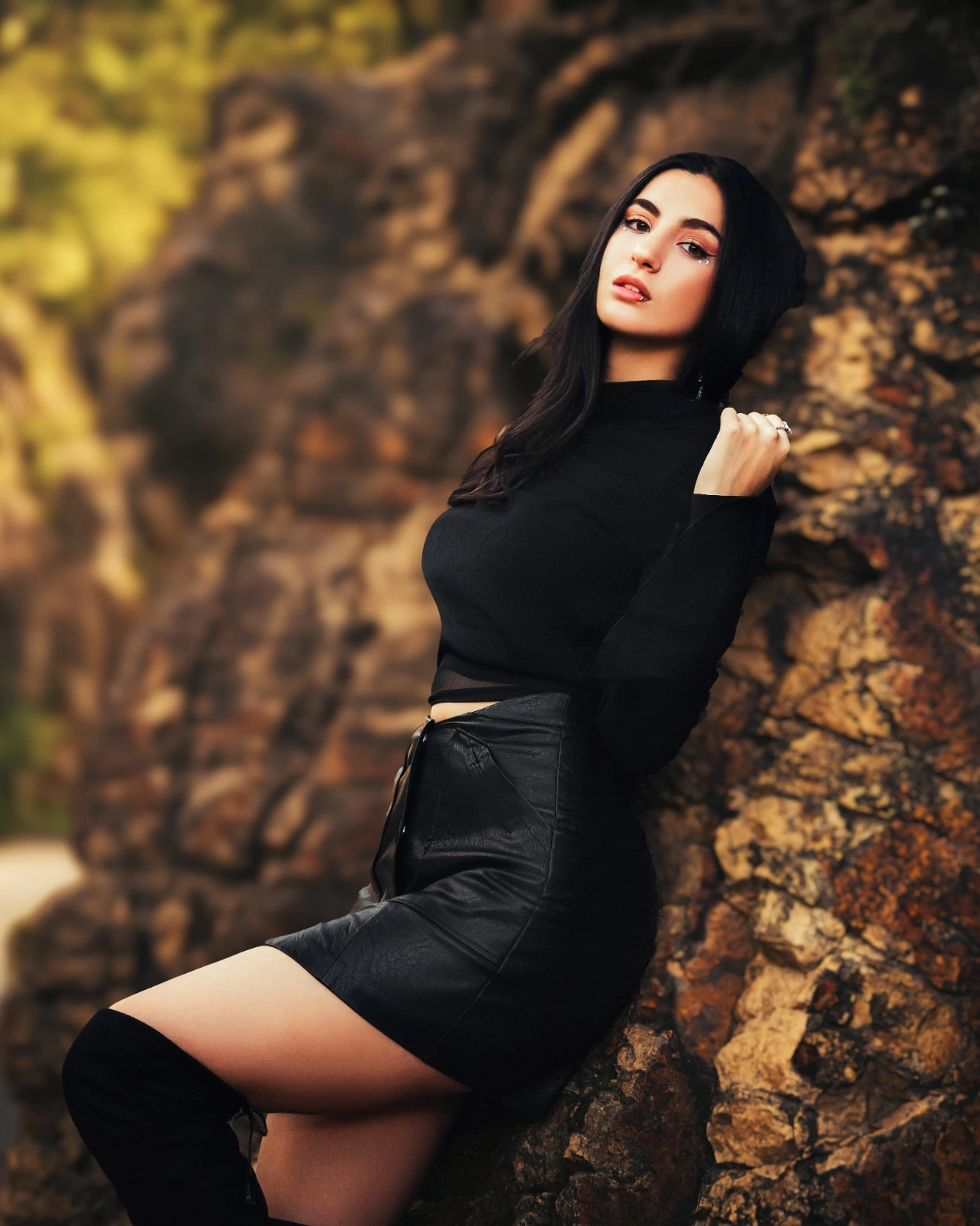 Estilo Urbano entre la Naturaleza